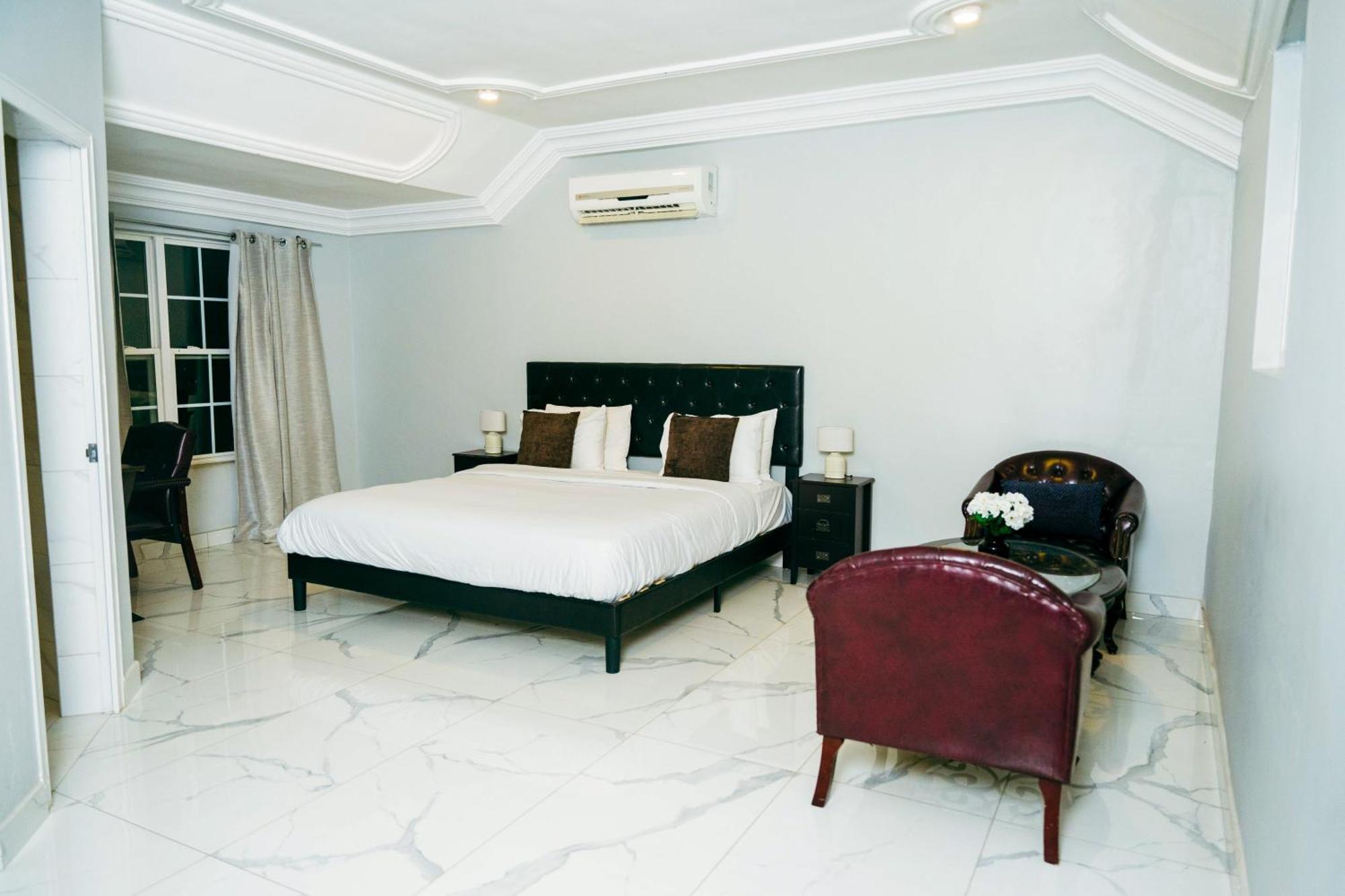 Adonai Hotel Tema Kültér fotó