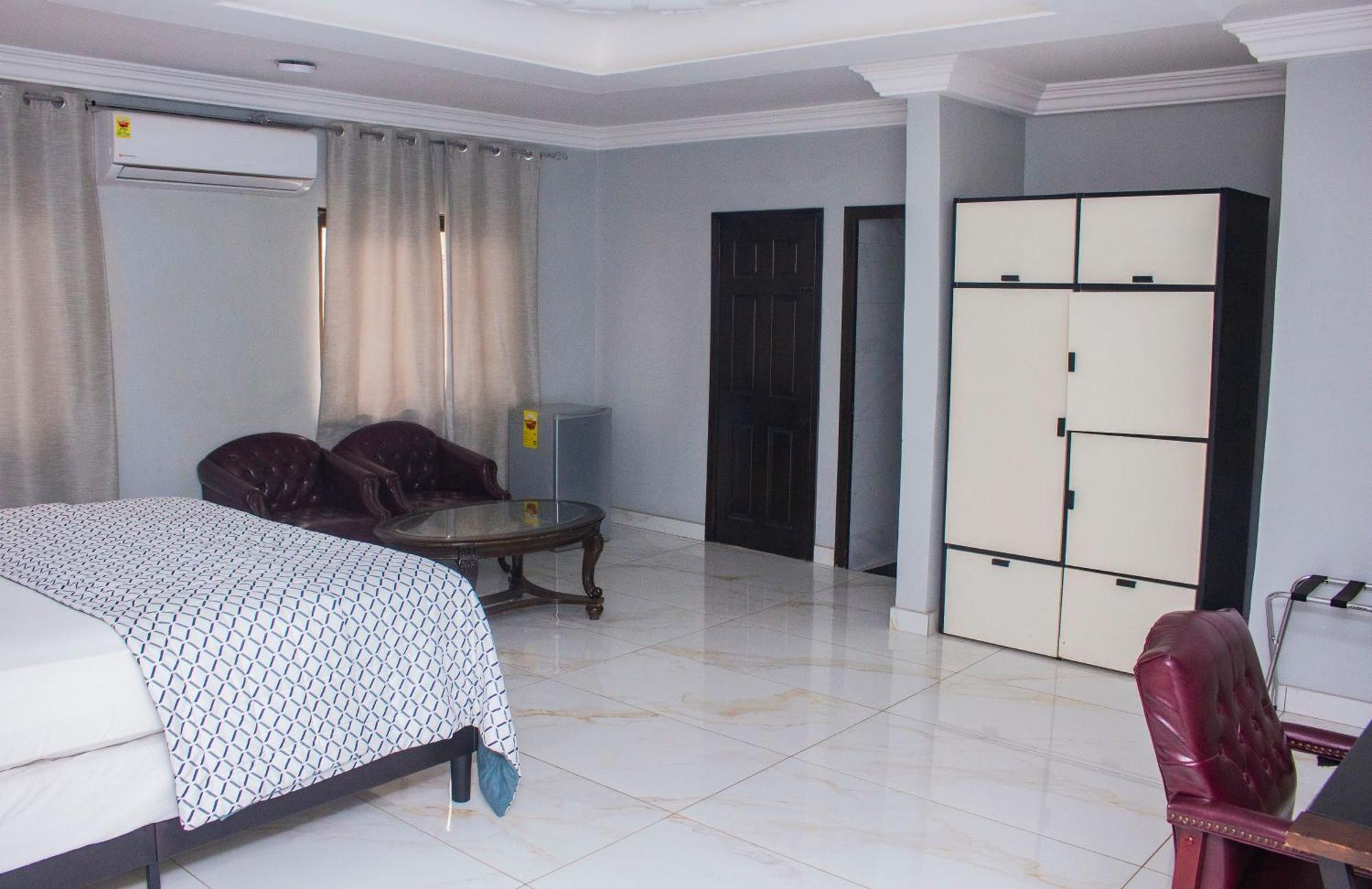 Adonai Hotel Tema Kültér fotó