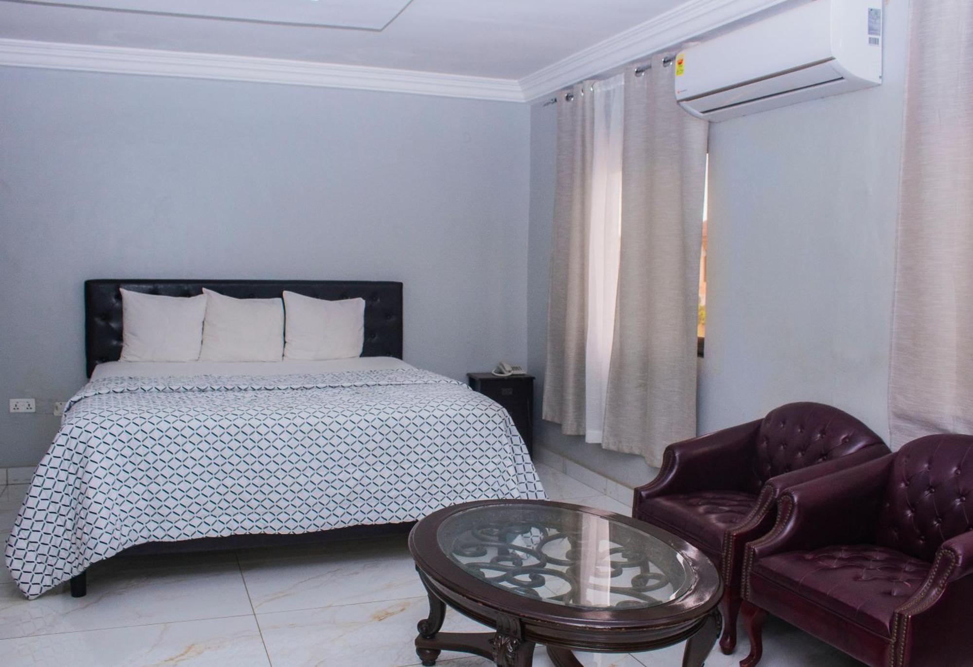 Adonai Hotel Tema Kültér fotó
