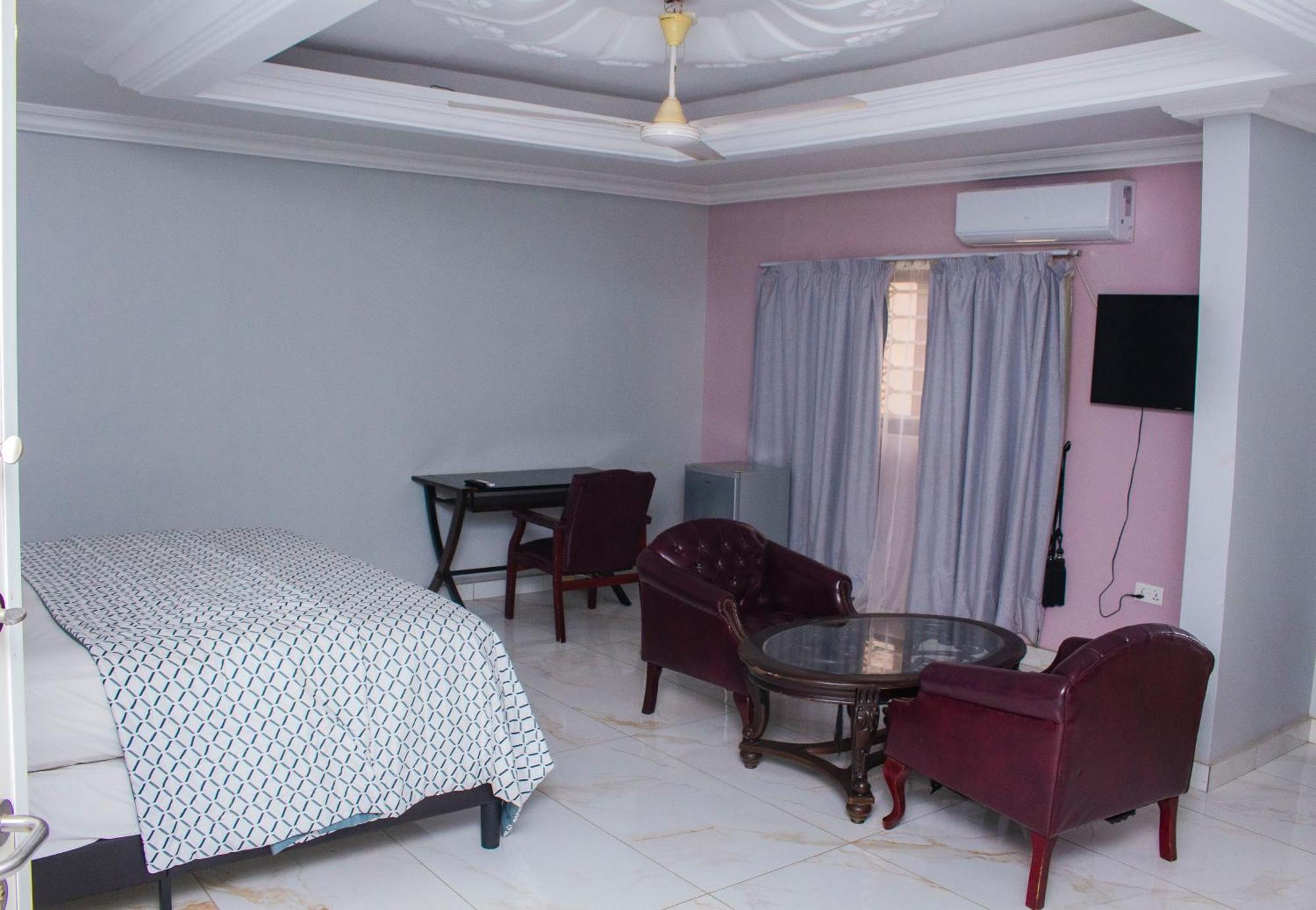 Adonai Hotel Tema Kültér fotó
