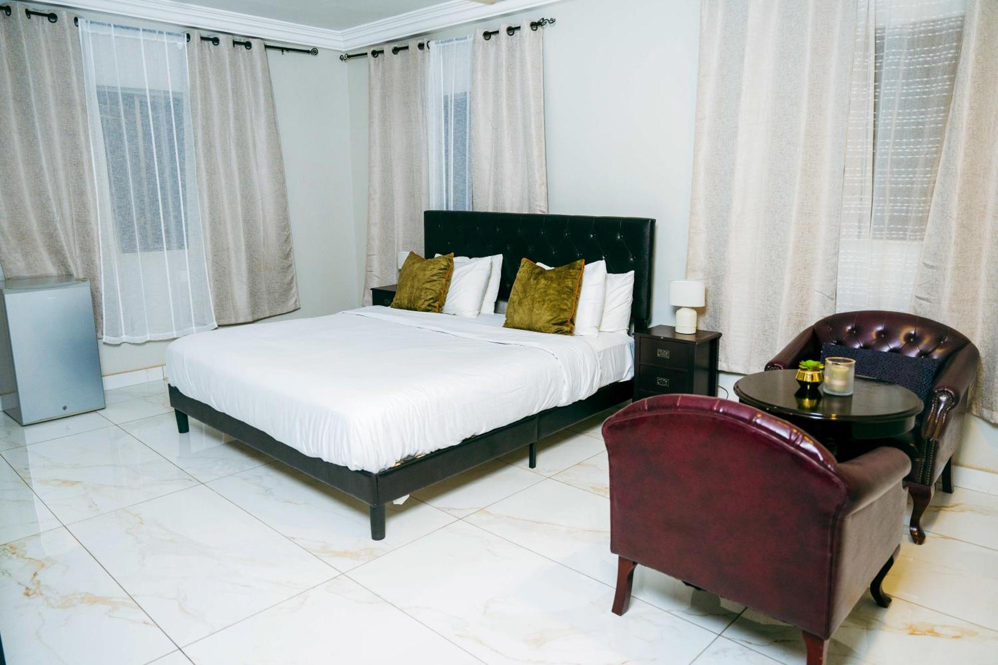 Adonai Hotel Tema Kültér fotó